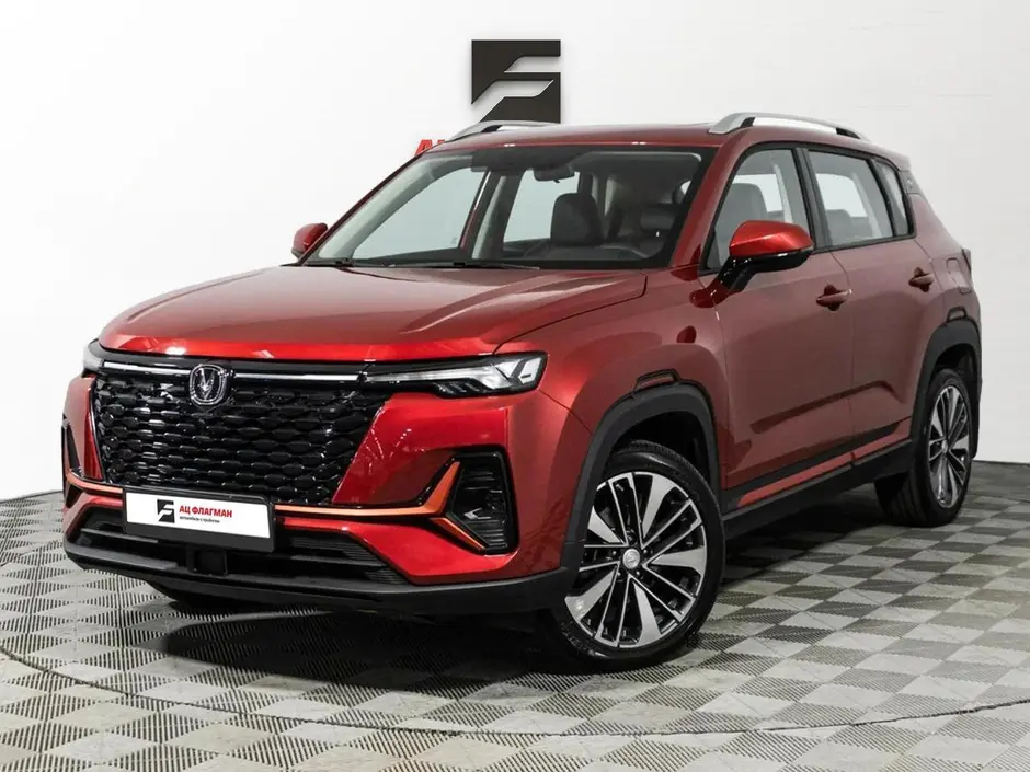 Changan CS35 Plus, 2024 г.