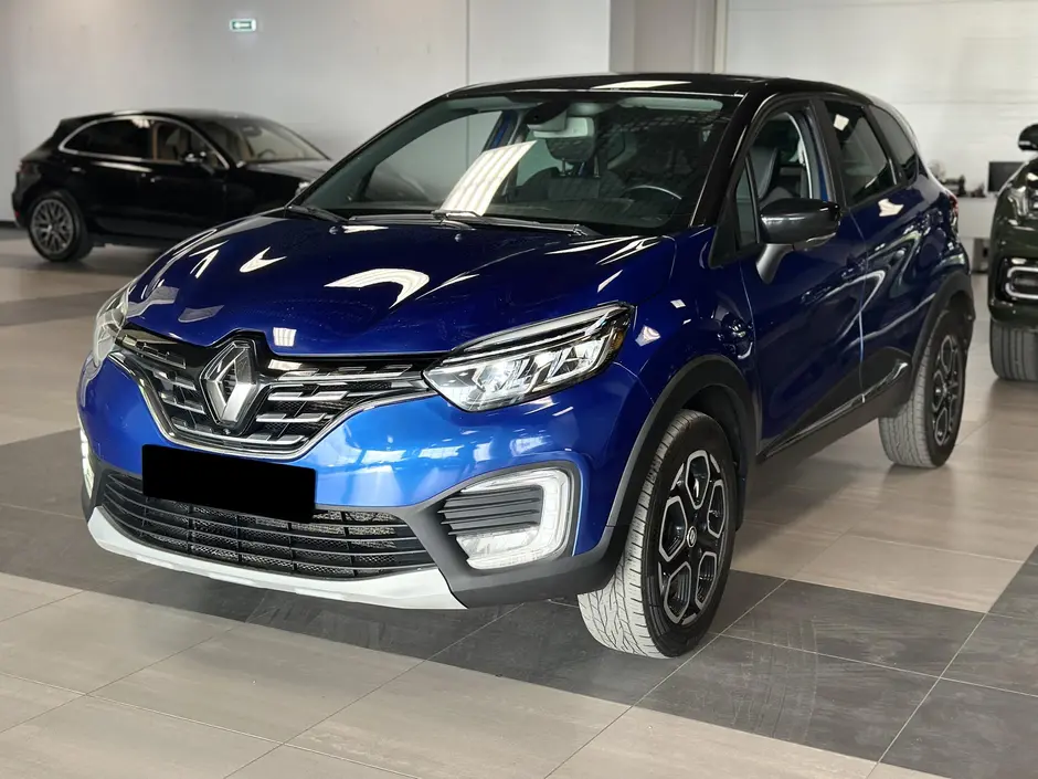 Renault Kaptur, 2021 г.