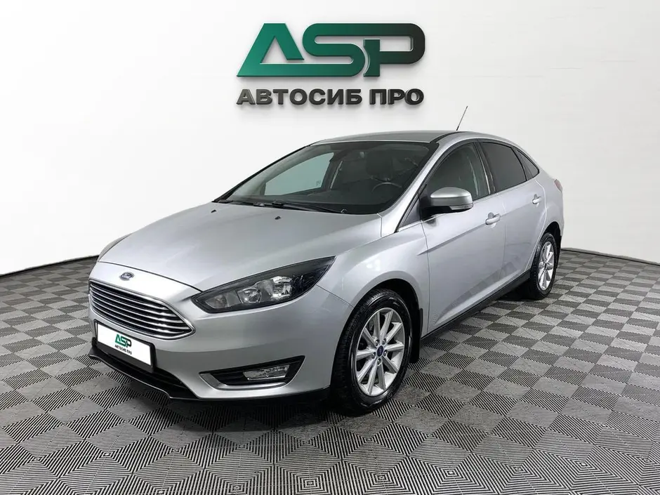 Ford Focus, 2016 г.