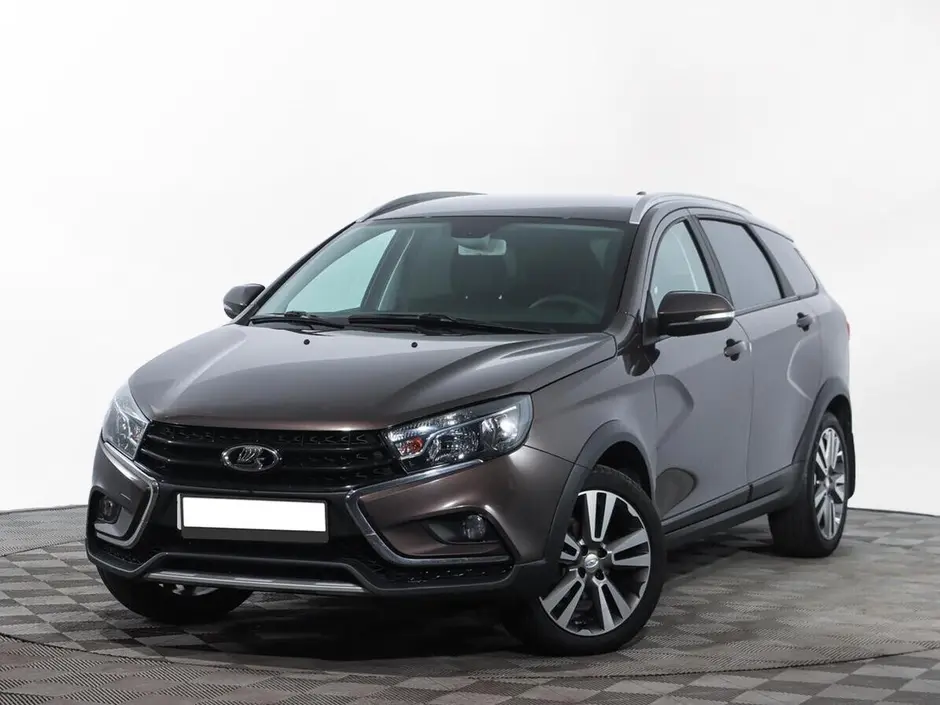 LADA (ВАЗ) Vesta, 2018 г.
