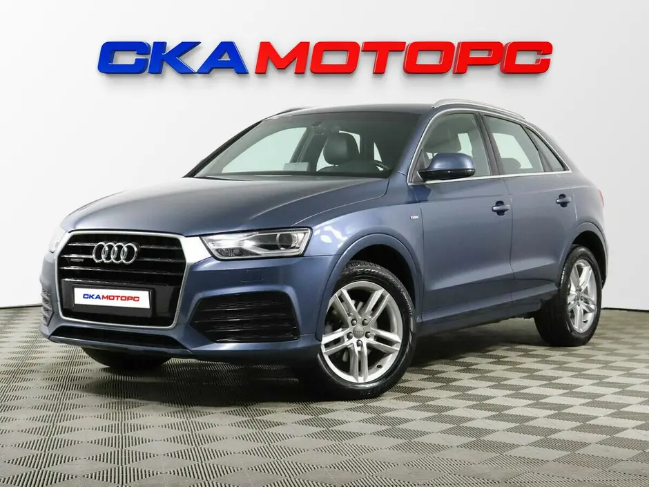 Audi Q3, 2015 г.