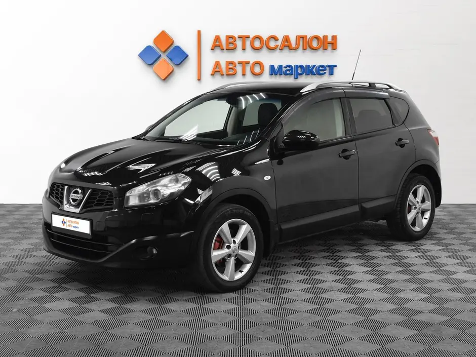Nissan Qashqai, 2013 г.