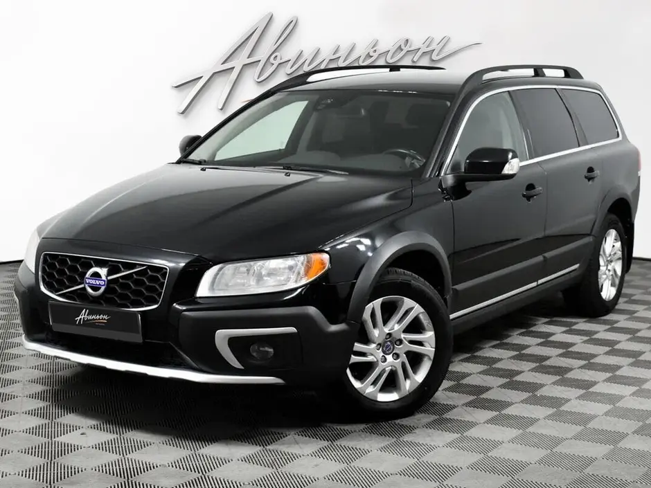 Volvo XC70, 2014 г.