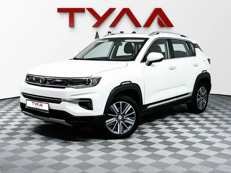 Changan CS35 Plus, 2019 г.