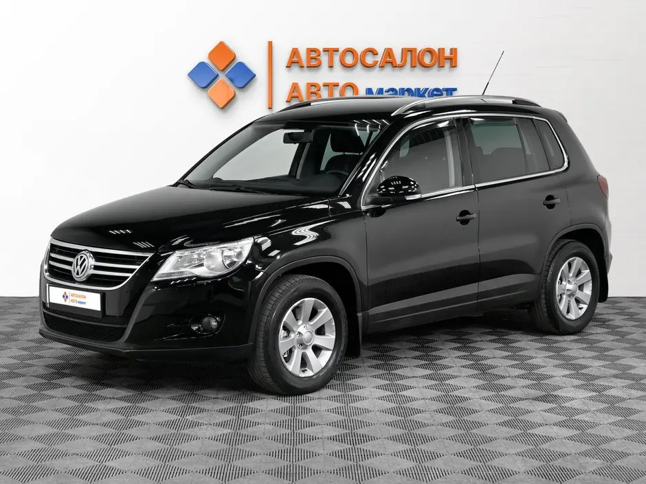 Volkswagen Tiguan, 2011 г.