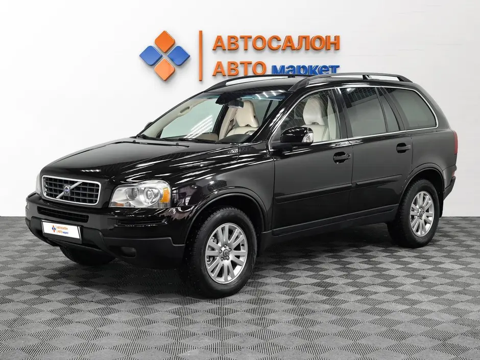 Volvo XC90, 2010 г.