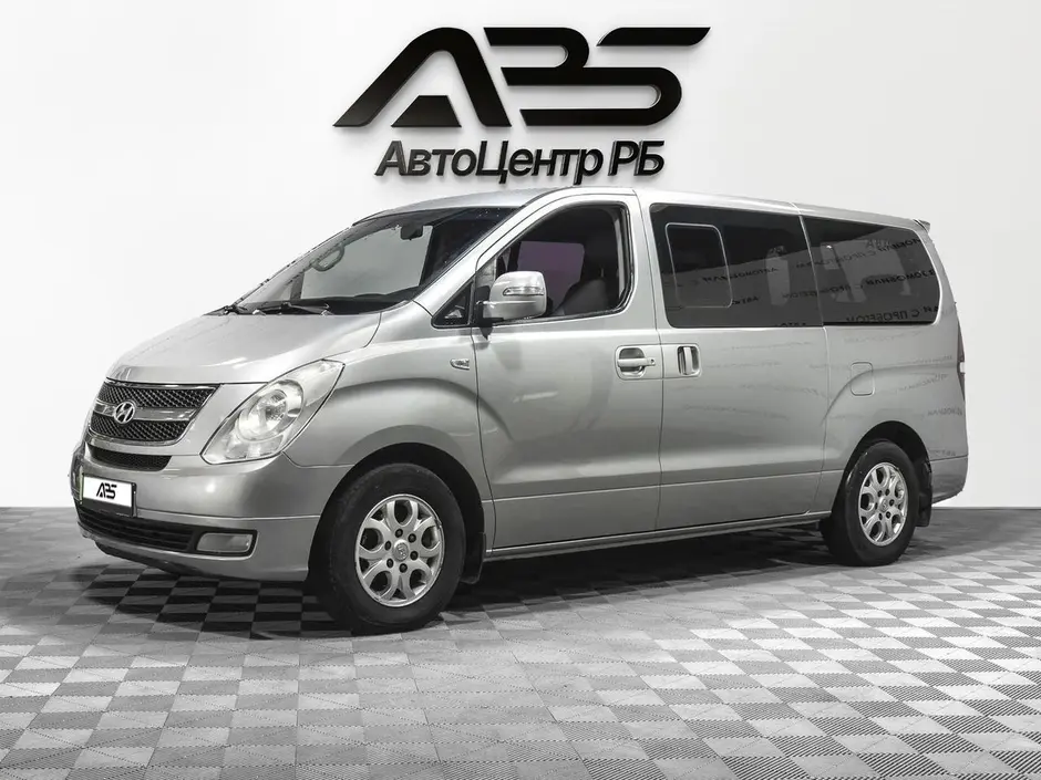 Hyundai Grand Starex, 2011 г.