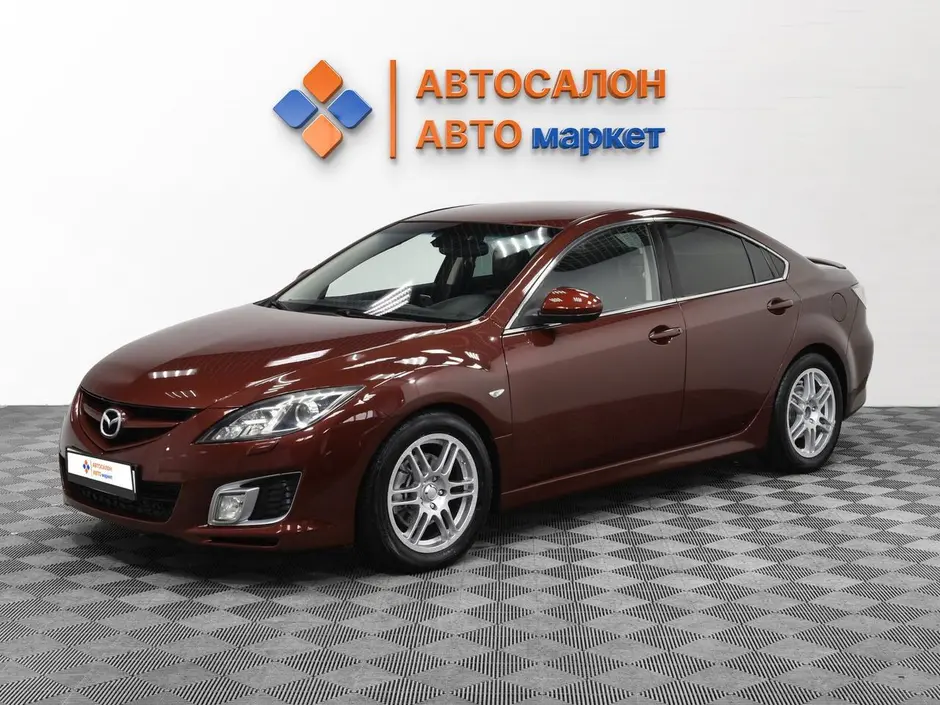 Mazda 6, 2009 г.