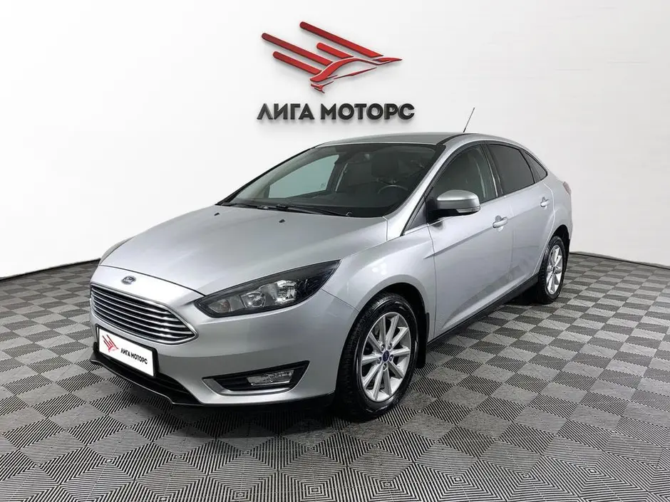 Ford Focus, 2018 г.