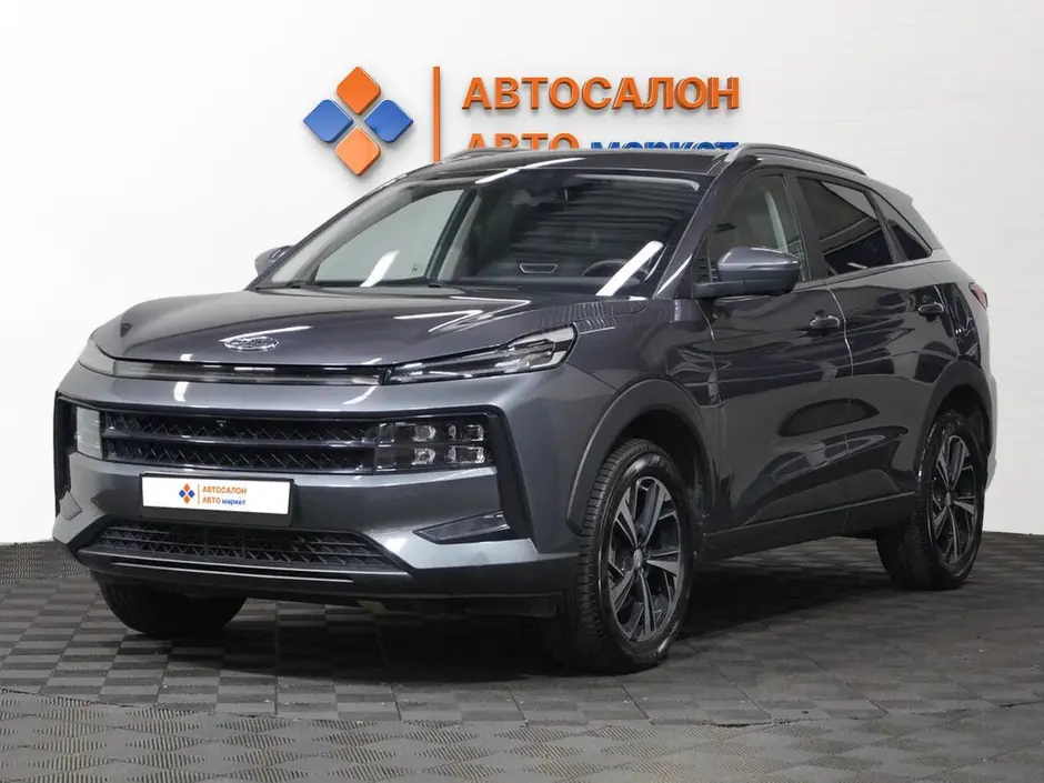 JAC JS6, 2023 г.