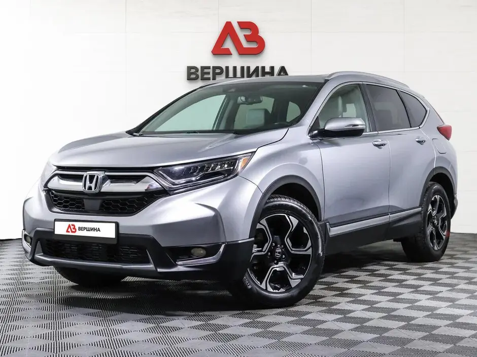 Honda CR-V, 2016 г.