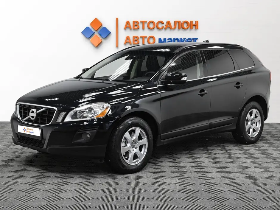 Volvo XC60, 2012 г.
