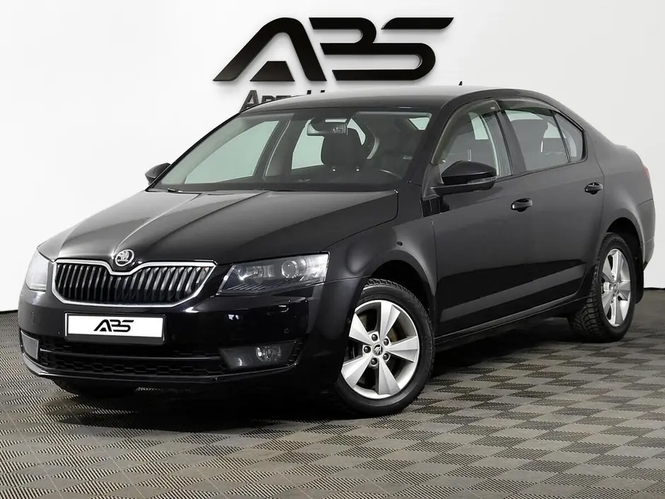 Skoda Octavia, 2016 г.