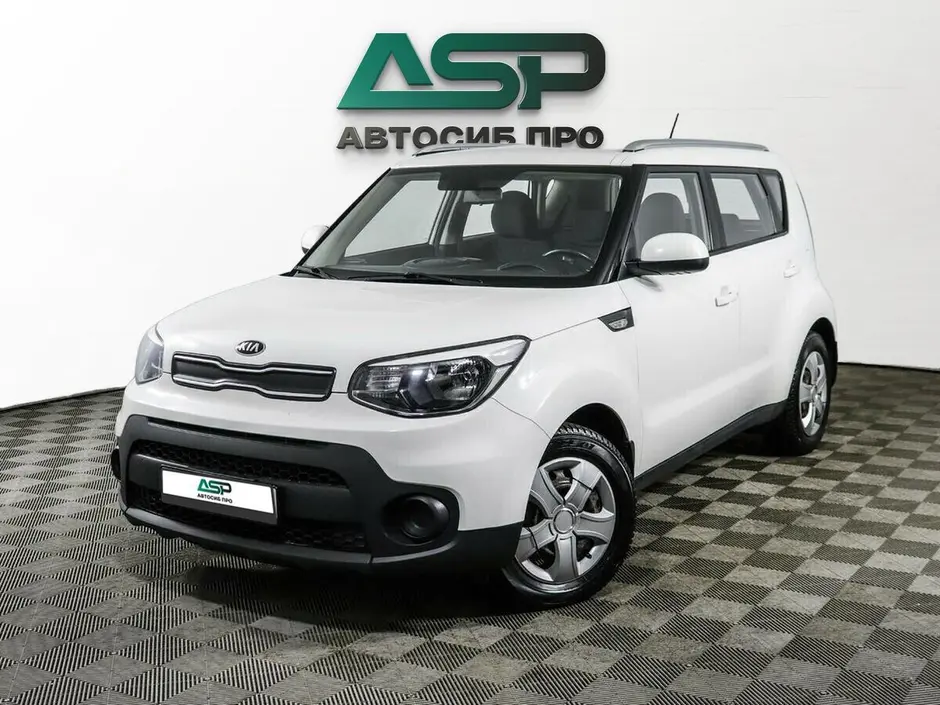 Kia Soul, 2018 г.