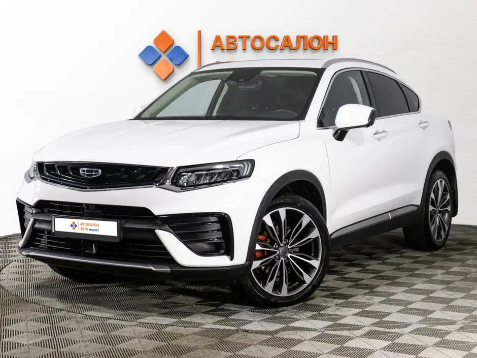Geely Tugella, 2022 г.