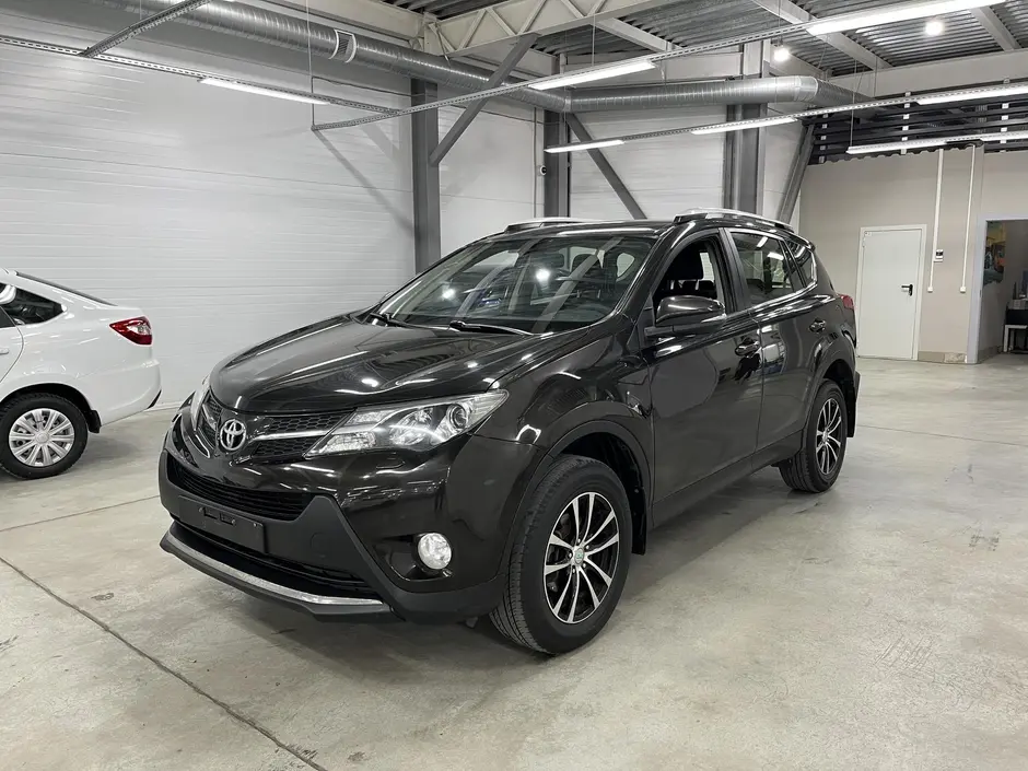 Toyota RAV4, 2014 г.