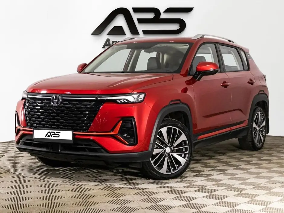 Changan CS35 Plus, 2023 г.