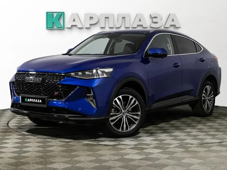 Haval F7x, 2024 г.