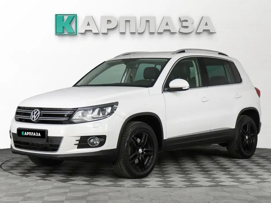 Volkswagen Tiguan, 2013 г.