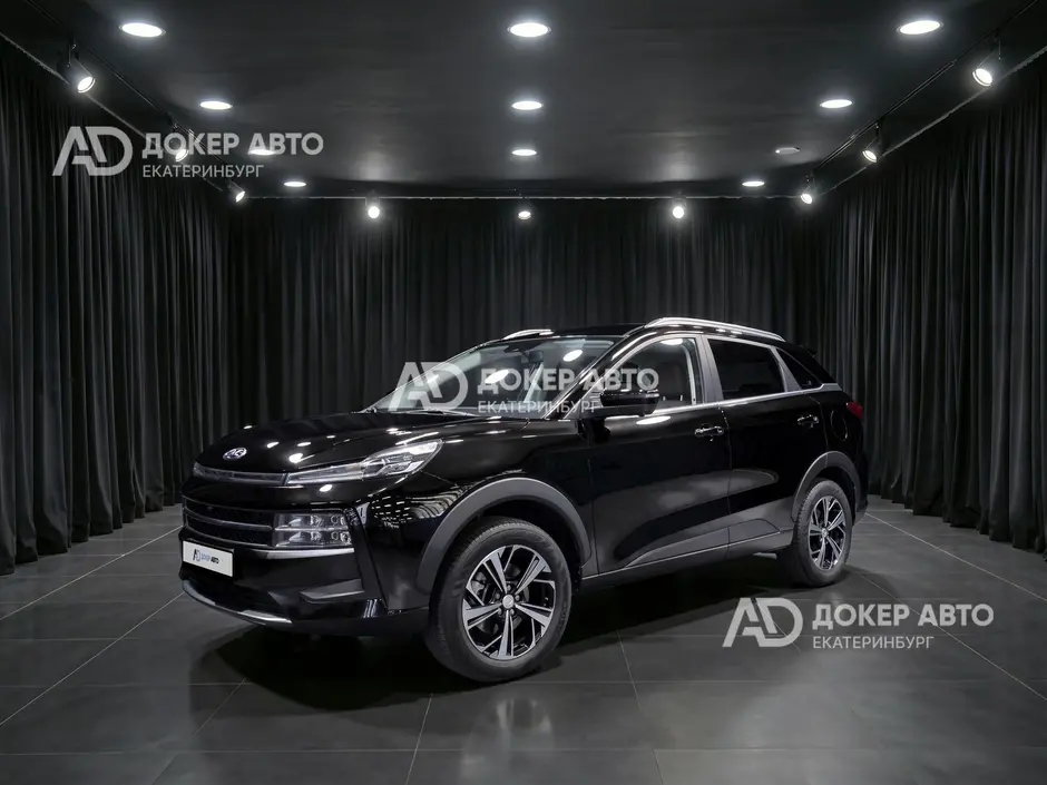 АЦ "Докер Авто"