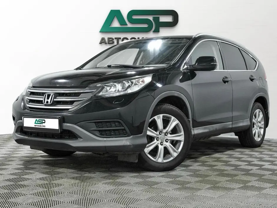 Honda CR-V, 2012 г.