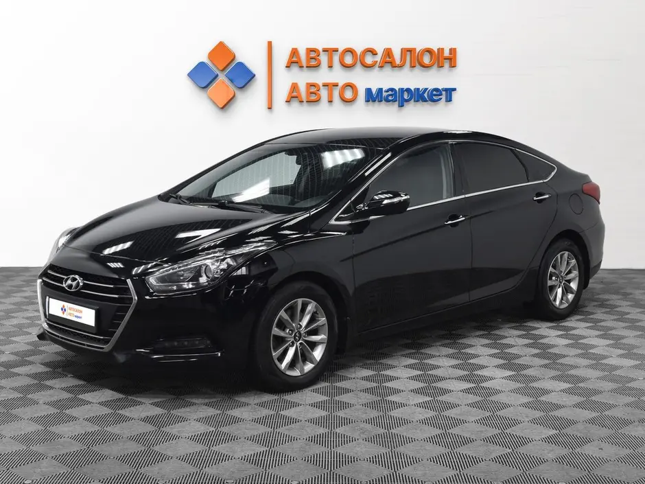 Hyundai i40, 2016 г.