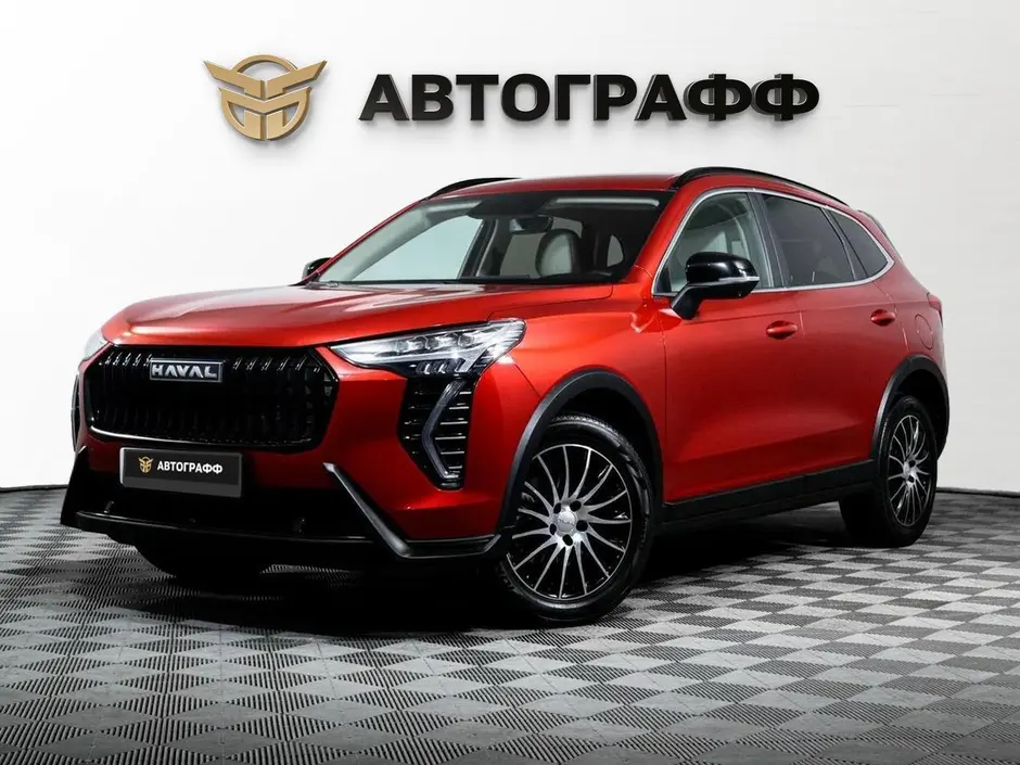 Haval Jolion, 2024 г.