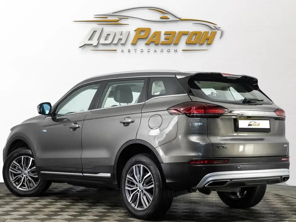фото автомобиля