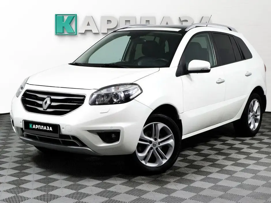 Renault Koleos, 2012 г.