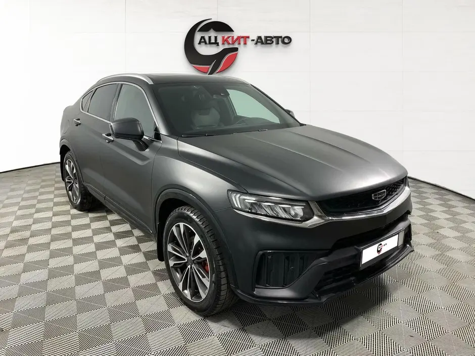 фото автомобиля