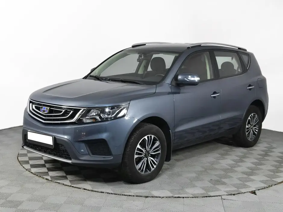 Geely Emgrand X7, 2018 г.