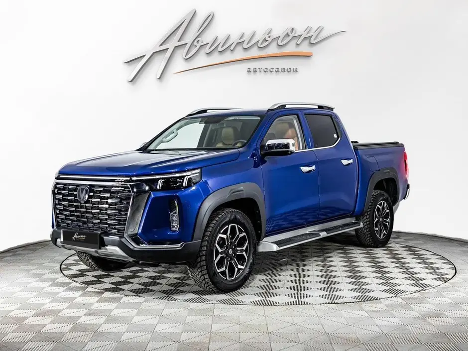 Changan Hunter Plus, 2023 г.
