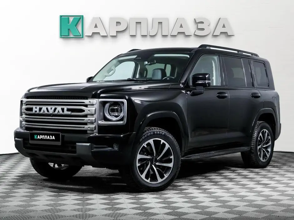 Haval H9, 2024 г.