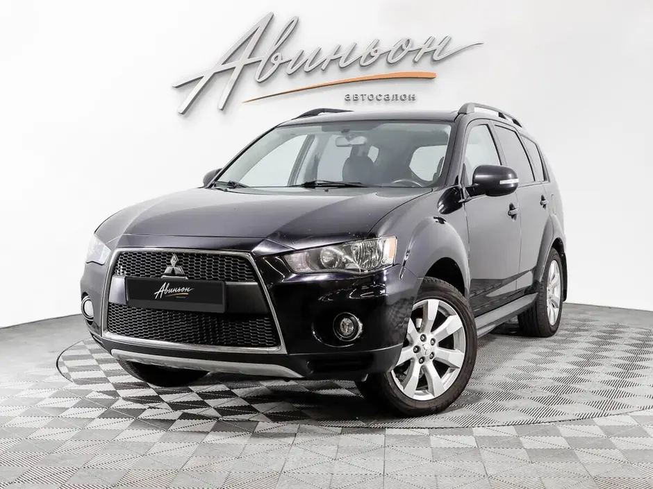 Mitsubishi Outlander, 2011 г.