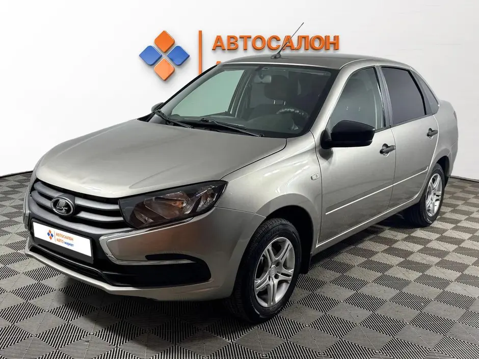 LADA (ВАЗ) Granta, 2021 г.