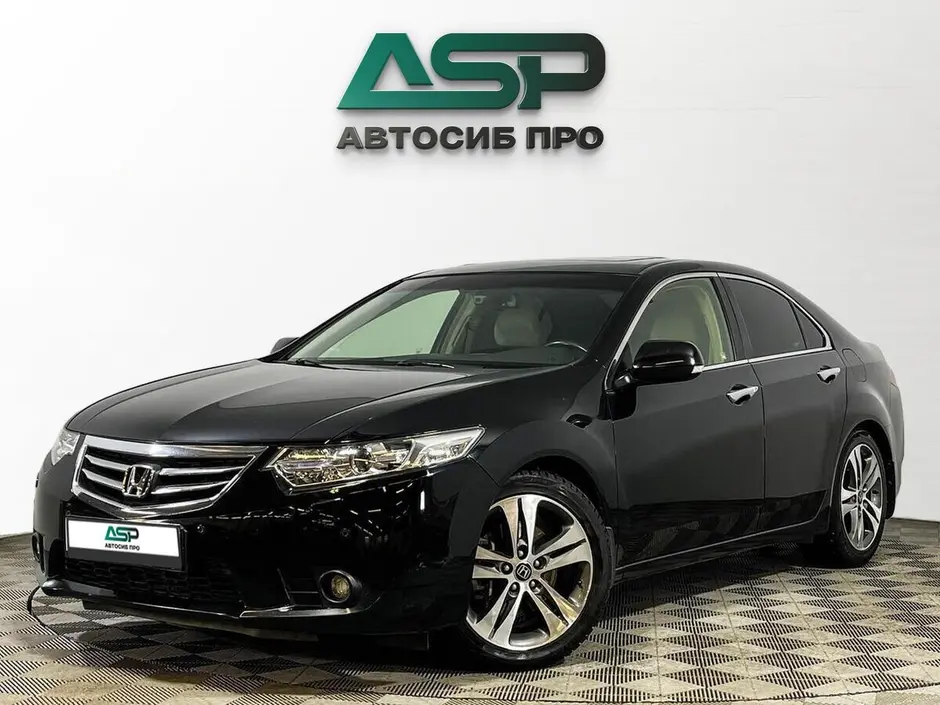 Honda Accord, 2012 г.