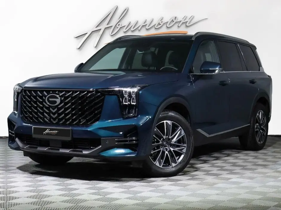 GAC GS8, 2023 г.