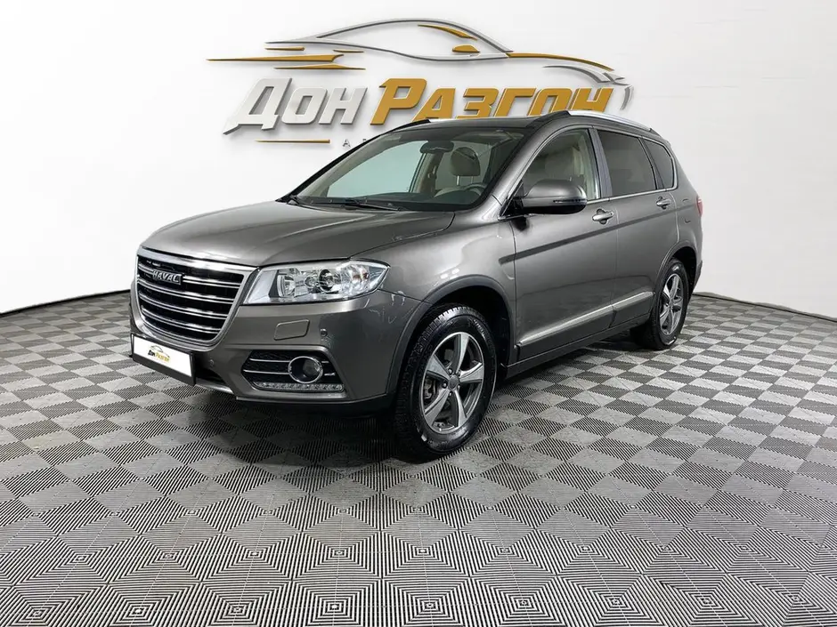 Haval H6, 2019 г.