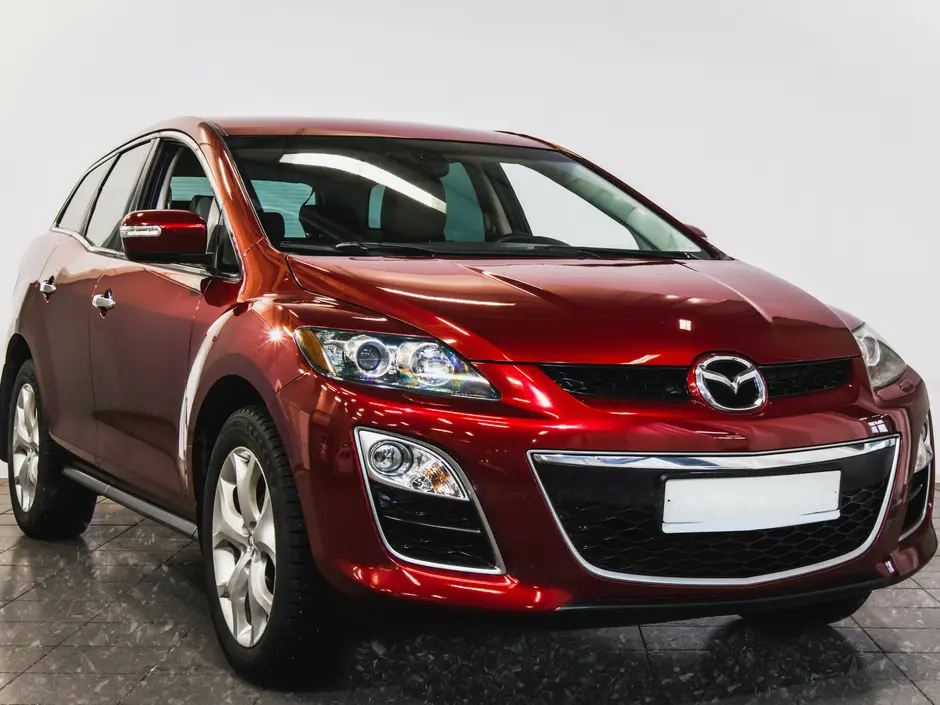Mazda CX-7, 2011 г.