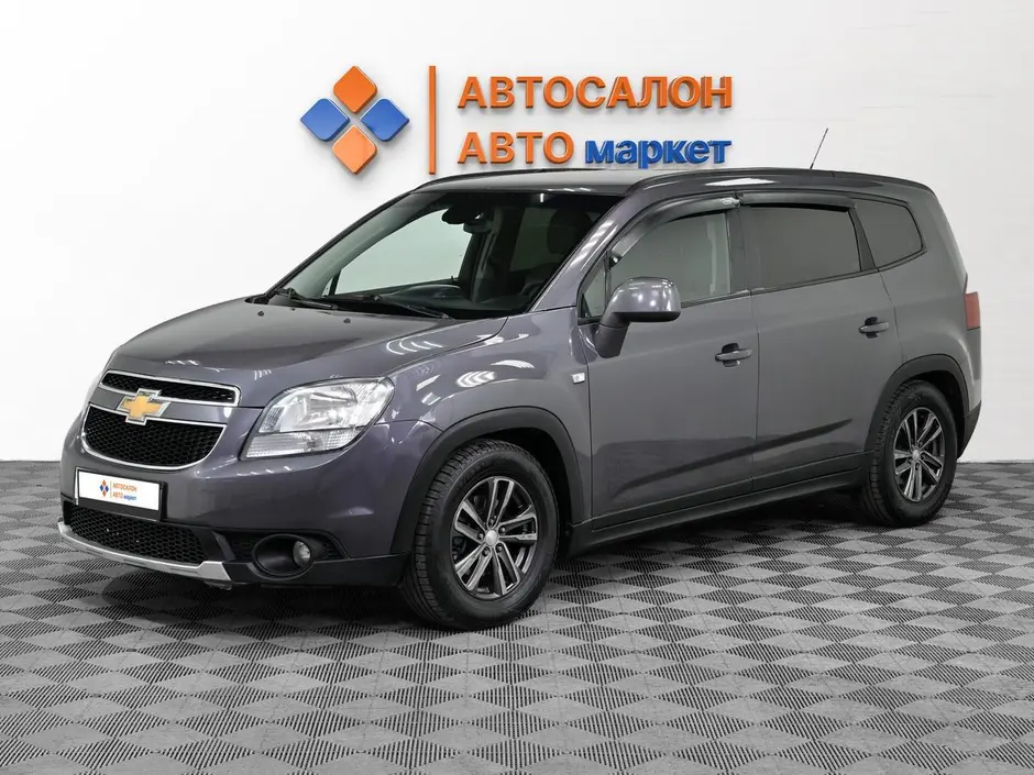 Chevrolet Orlando, 2015 г.