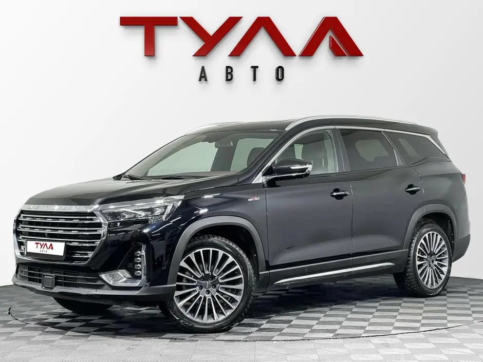 Jetour X90+, 2024 г.