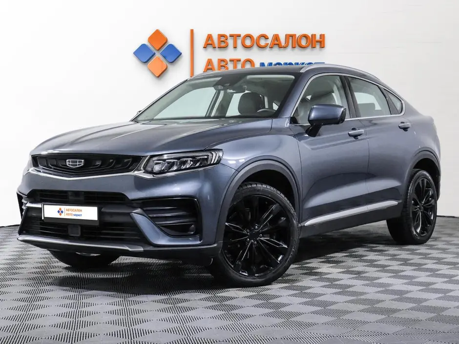Geely Tugella, 2021 г.