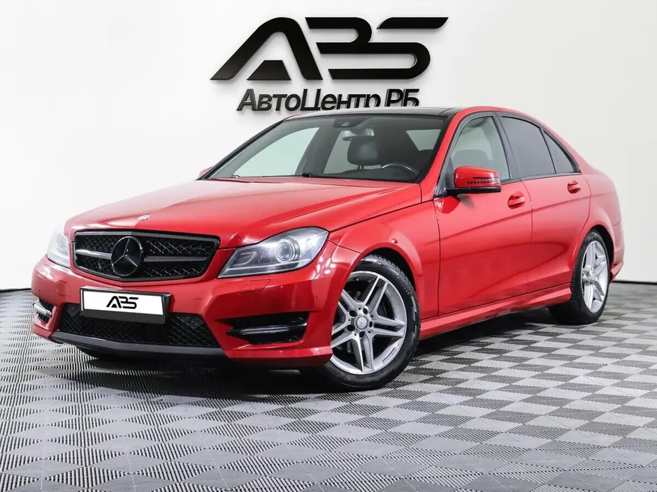 Mercedes-Benz C-Класс, 2013 г.