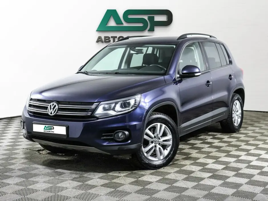 Volkswagen Tiguan, 2015 г.
