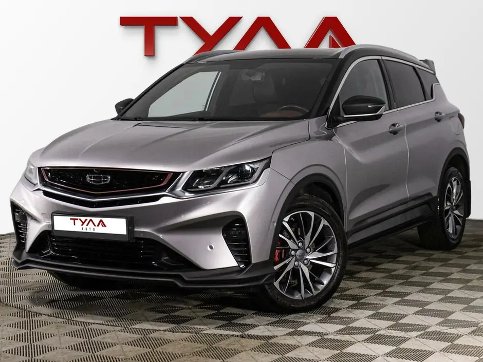 Geely Coolray, 2024 г.