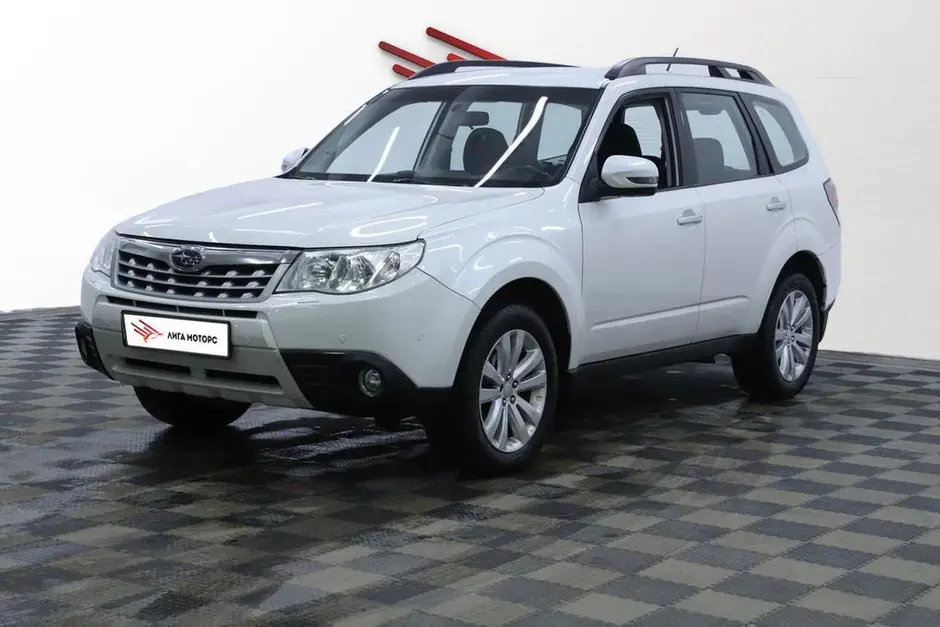 Subaru Forester, 2013 г.