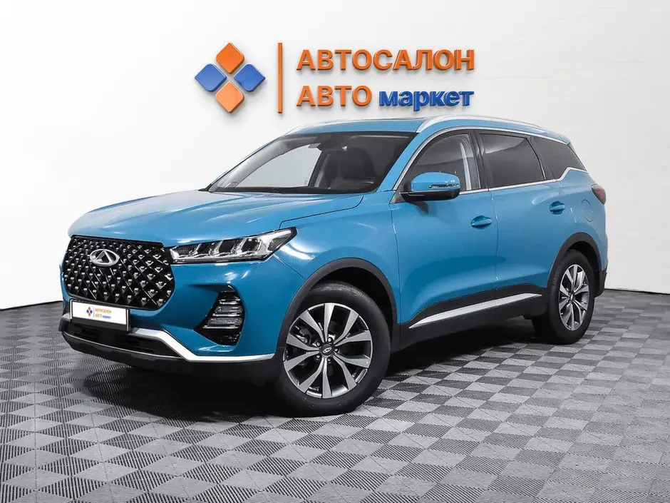 Chery Tiggo 7 Pro, 2020 г.