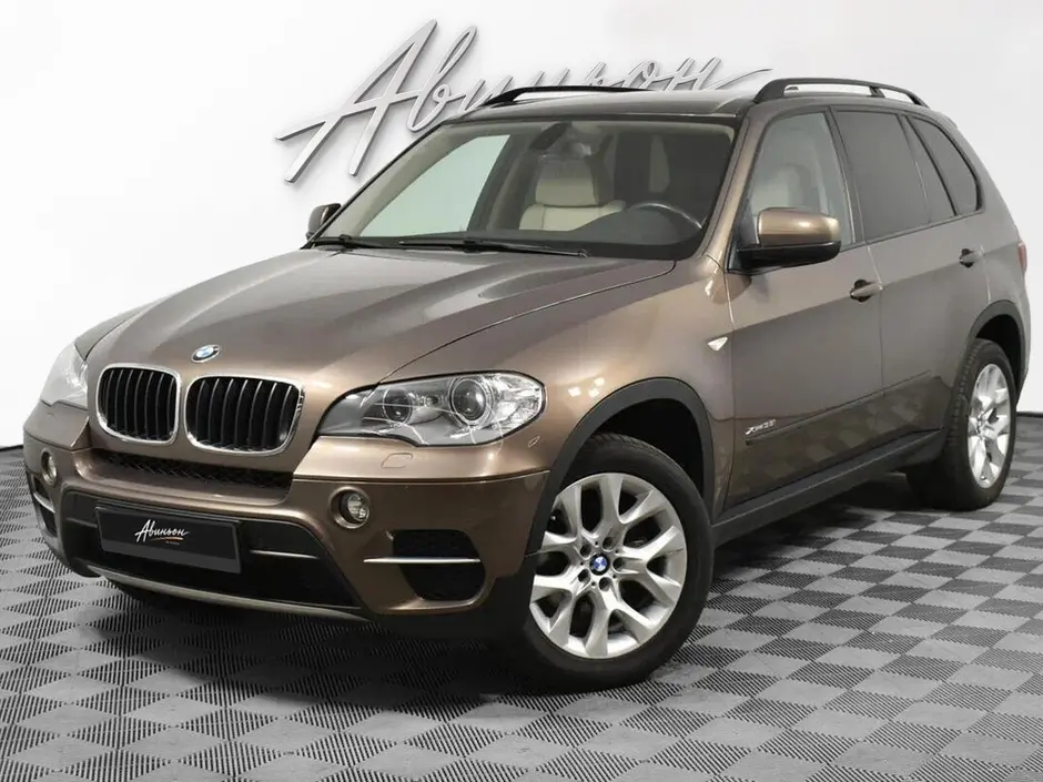BMW X5, 2012 г.