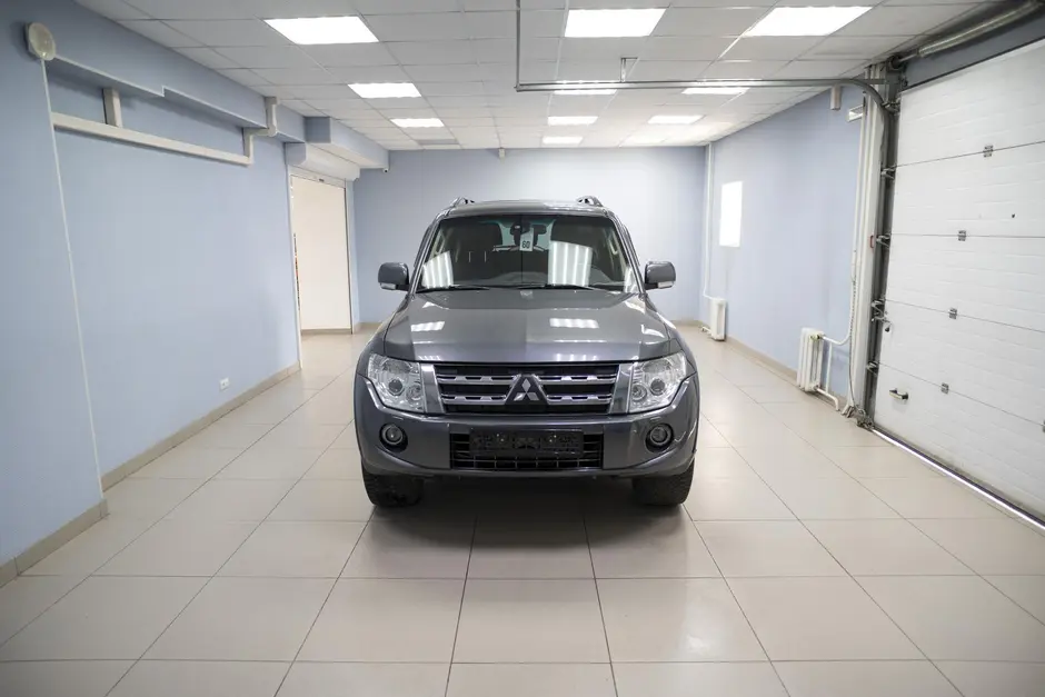 Mitsubishi Pajero, 2013 г.