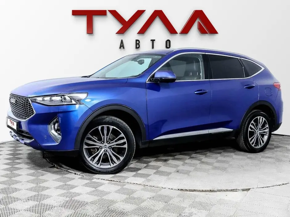 Haval F7, 2021 г.